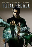 "Total Recall" movie clips poster