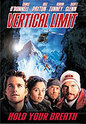 "Vertical Limit" movie clips poster