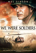 "We Were Soldiers" movie clips poster