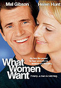 "What Women Want" movie clips poster