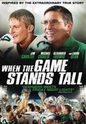 "When The Game Stands Tall" movie clips poster