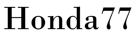 Honda77