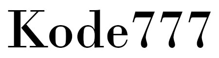 Kode777