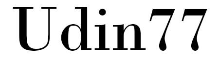 Udin77