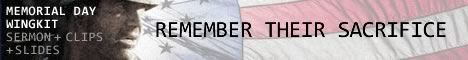 Remember Their Sacrifice - Memorial Day - Resources