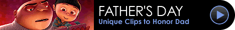 Father's Day movie clips for sermons