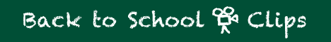 Back To School Clips