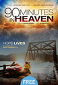 "90 Minutes In Heaven" movie clips poster