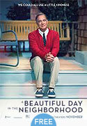 "A Beautiful Day In The Neighborhood" movie clips poster