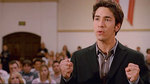 Watch the movie clip "Education Speech" from "Accepted"