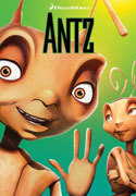 "Antz" movie clips poster