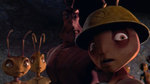 Watch the movie clip "Think For Yourself" from "Antz"