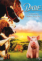 "Babe" movie clips poster
