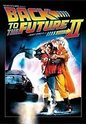 "Back To The Future 2" movie clips poster
