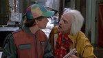 Watch the movie clip "Chain Reaction " from "Back To The Future 2"