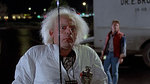 Watch the movie clip "Explaining Time Travel" from "Back To The Future"