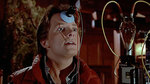 Watch the movie clip "I'm From The Future" from "Back To The Future"