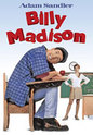 "Billy Madison" movie clips poster