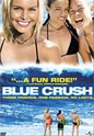 "Blue Crush" movie clips poster