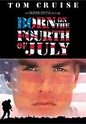 "Born On The Fourth Of July" movie clips poster
