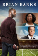 "Brian Banks" movie clips poster