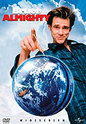 "Bruce Almighty" movie clips poster