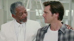 Watch the movie clip "I'm God" from "Bruce Almighty"