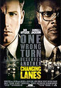 "Changing Lanes" movie clips poster