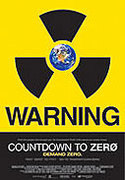"Countdown To Zero" movie clips poster