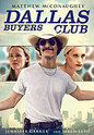 "Dallas Buyers Club" movie clips poster