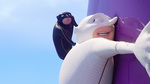 Watch the movie clip "Climbing The Fortress" from "Despicable Me 3"