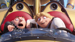 Watch the movie clip "The Despicamobile" from "Despicable Me 3"