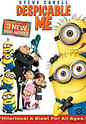 "Despicable Me" movie clips poster