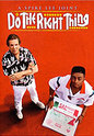 "Do The Right Thing" movie clips poster