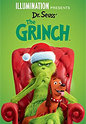 "Dr. Suess' The Grinch" movie clips poster
