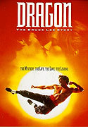 "Dragon: The Bruce Lee Story" movie clips poster