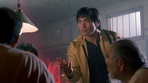 Show Our Culture - Movie Clip from Dragon: The Bruce Lee Story at  