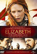 "Elizabeth: The Golden Age" movie clips poster