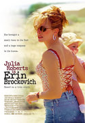 "Erin Brokovich" movie clips poster