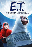 "E.T." movie clips poster