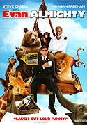 "Evan Almighty" movie clips poster