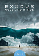 "Exodus: Gods And Kings" movie clips poster