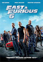 "Fast & Furious 6" movie clips poster