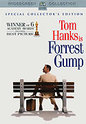 "Forrest Gump" movie clips poster