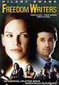 "Freedom Writers" movie clips poster