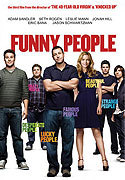 "Funny People" movie clips poster