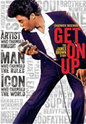 "Get On Up" movie clips poster