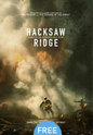 "Hacksaw Ridge" movie clips poster