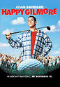 "Happy Gilmore" movie clips poster