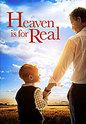 "Heaven Is For Real" movie clips poster